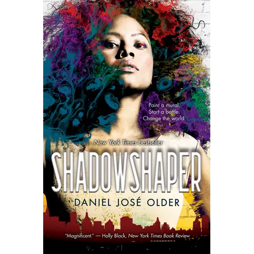 Shadowshaper (the Shadowshaper Cypher, Book 1)