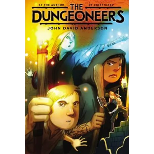 The Dungeoneers