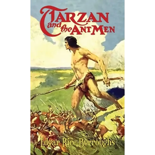 Tarzan and the Ant Men