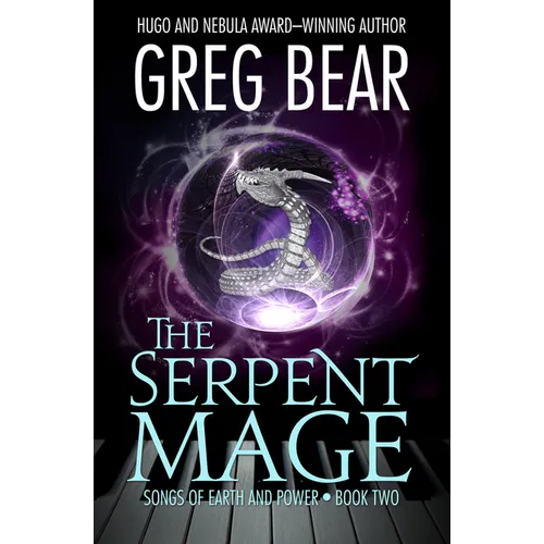 The Serpent Mage
