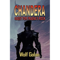 Chandera Quest for Fraena's Rock (Book 2)