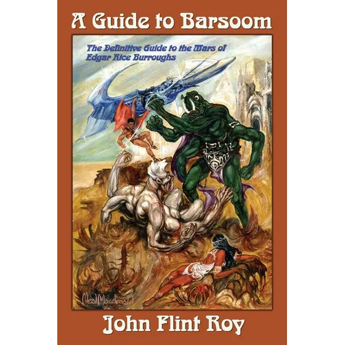 A Guide to Barsoom