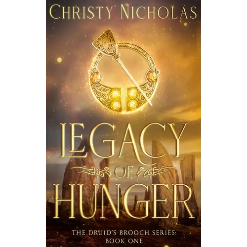 Legacy of Hunger: A Dark Irish Historical Fantasy