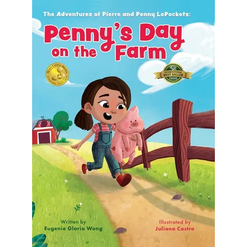 Penny's Day on the Farm