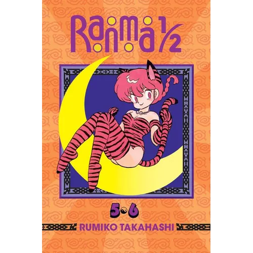 Ranma 1/2 (2-In-1 Edition), Vol. 3: Includes Volumes 5 & 6