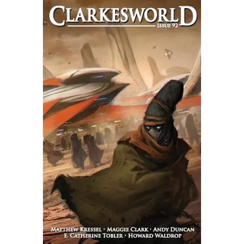 Clarkesworld Issue 92