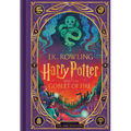 Harry Potter and the Goblet of Fire (Harry Potter, Book 4) (Interactive Illustrated Edition)