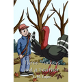 Three Turkeys and a Feather