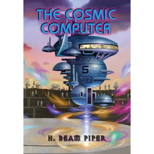 The Cosmic Computer