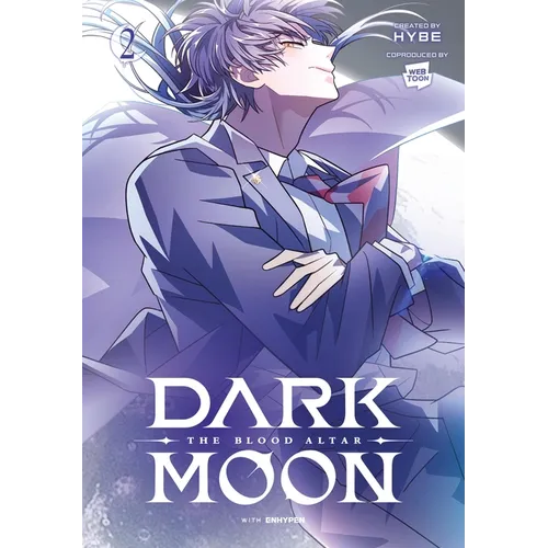 Dark Moon: The Blood Altar, Vol. 2 (Comic)