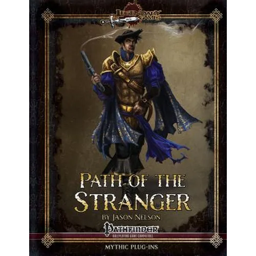 Path of the Stranger