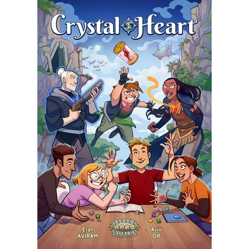 Crystal Heart