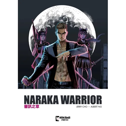 Naraka Warrior Vol. 1