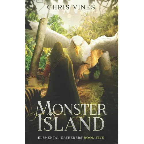 Monster Island: A Portal Cultivation Fantasy Saga