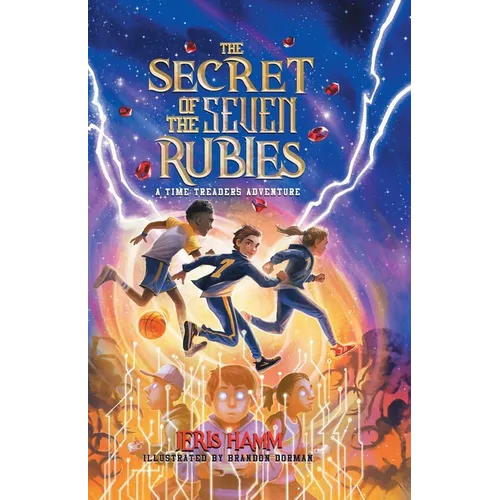 The Secret of the Seven Rubies