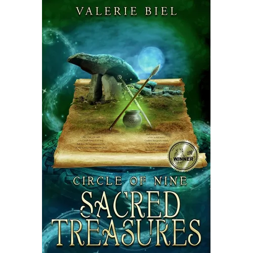 Circle of Nine: Sacred Treasures Book Three in the Circle of Nine Series