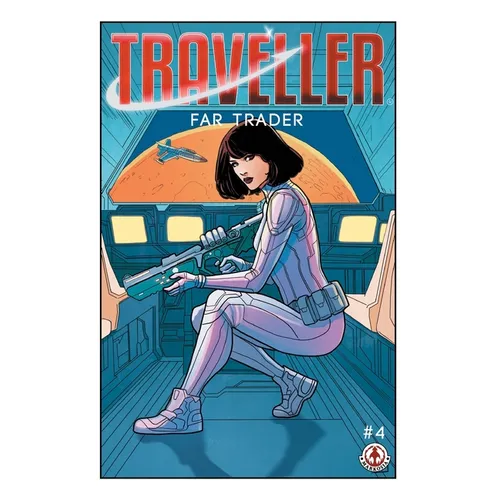 Traveller - Far Trader: Part 4