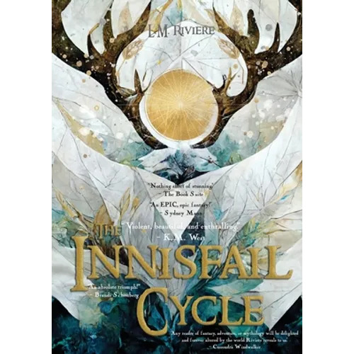 The Innisfail Cycle (Series Title)