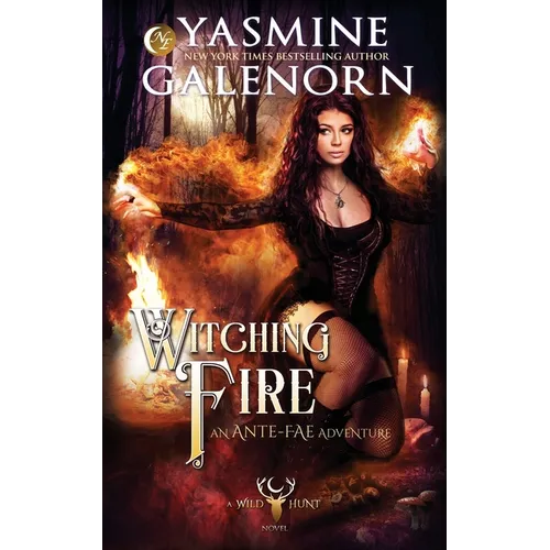 Witching Fire: An Ante-Fae Adventure