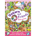 Unicorn and Friends Search and Find
