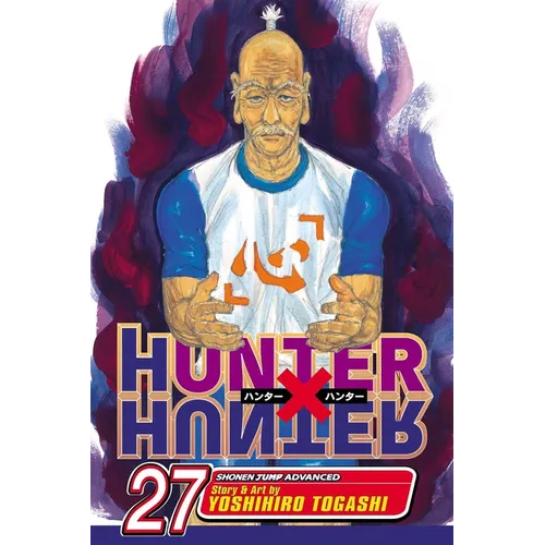 Hunter X Hunter, Vol. 27: Name