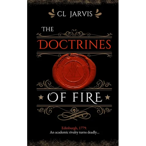 The Doctrines of Fire: A Thrilling Historical Fantasy