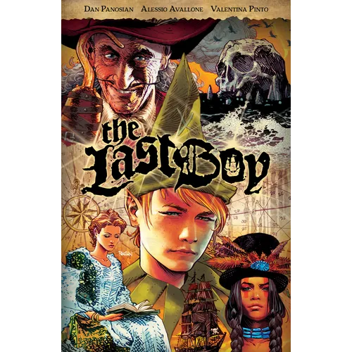 The Last Boy