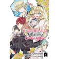 Cross-Dressing Villainess Cecilia Sylvie, Vol. 1 (Manga)