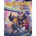 Robotopia: A Supplement To Starport, A Tabletop Roleplaying Game For Kids