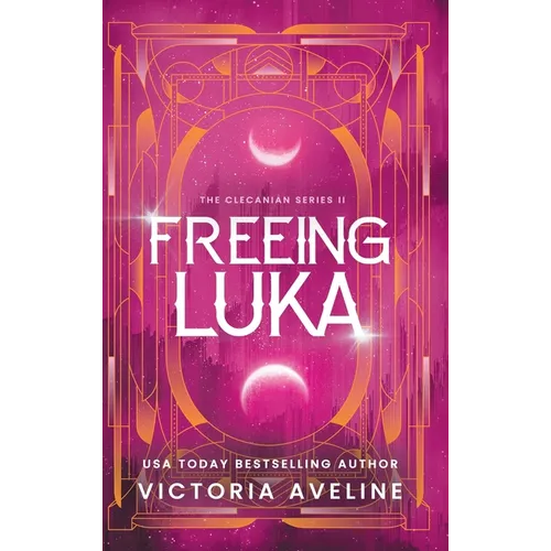 Freeing Luka: Discreet Cover