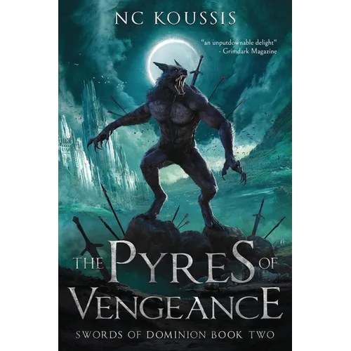 The Pyres of Vengeance