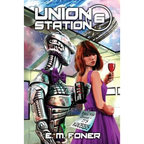 Wanderers on Union Station