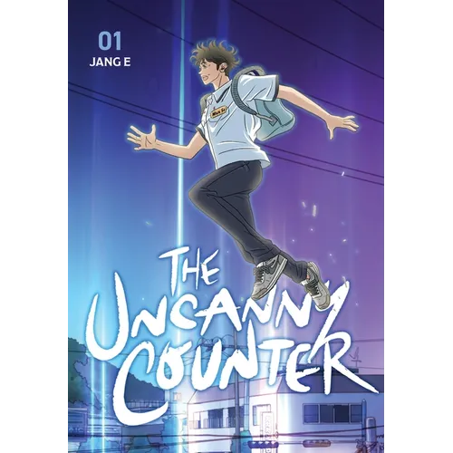 The Uncanny Counter, Vol. 1