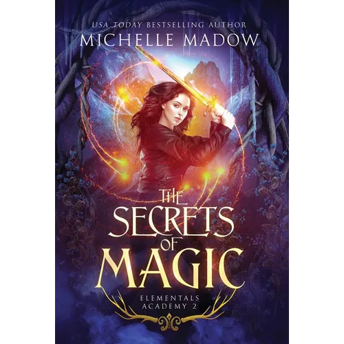 Elementals Academy 2: The Secrets of Magic