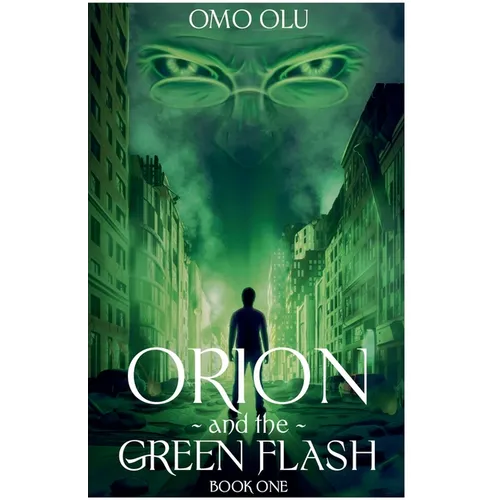 Orion And The Green Flash