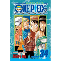 One Piece, Vol. 34: The City of Water, Water Seven