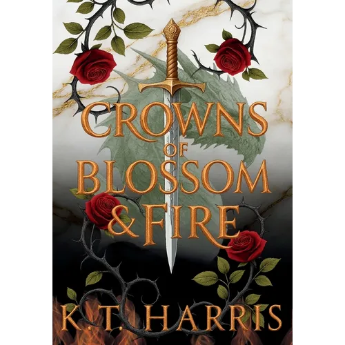Crowns of Blossom & Fire