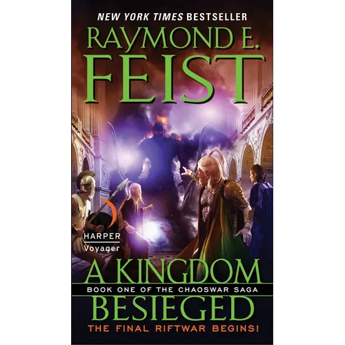 A Kingdom Besieged
