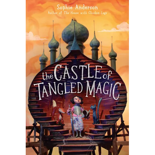 The Castle of Tangled Magic