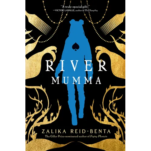 River Mumma: A Breathtaking Fantasy Novel Brimming with Magical Realism