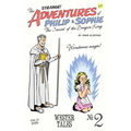 The Adventures of Philip and Sophie: The Sword of the Dragon King #2