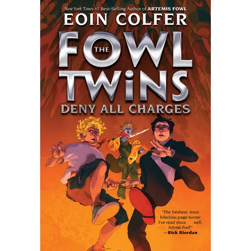 The Fowl Twins Deny All Charges