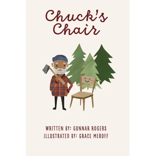 Chuck's Chair
