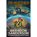 The Shattered Lens: Alcatraz vs. the Evil Librarians