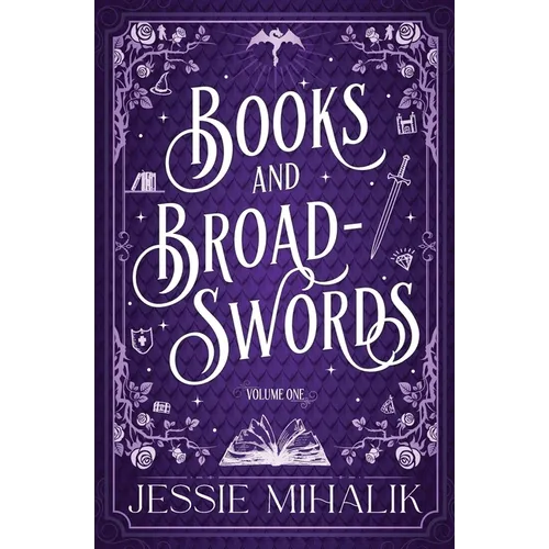Books & Broadswords