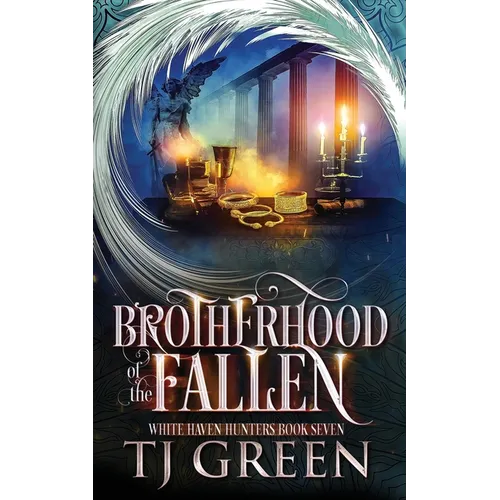 Brotherhood of the Fallen: Paranormal Mysteries
