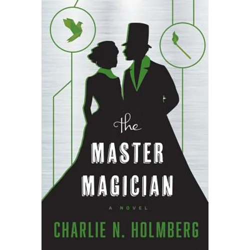 The Master Magician
