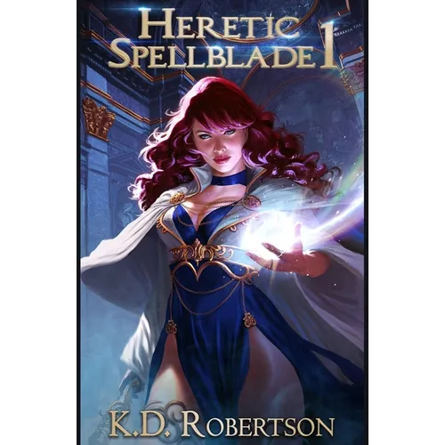Heretic Spellblade