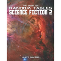 The Book of Random Tables: Science Fiction: 25 Tabletop Role-Playing Game Random Tables