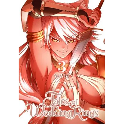 Tales of Wedding Rings, Vol. 3